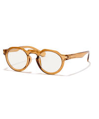 HORIZON CLEAR  brown / ブルーライトカット