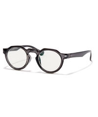 HORIZON CLEAR black / ブルーライトカット