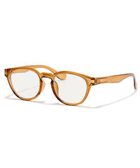 OCEAN CLEAR  brown / ブルーライトカット