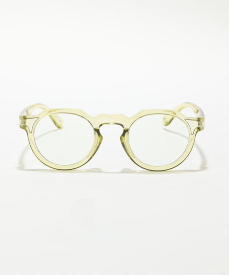 HORIZON CLEAR  green / ブルーライトカット