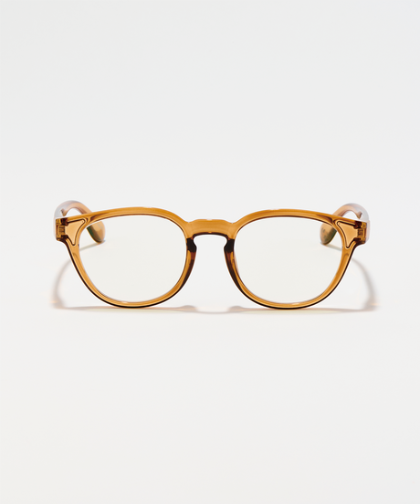 OCEAN CLEAR  brown / ブルーライトカット