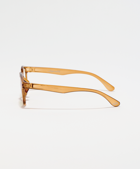 OCEAN CLEAR  brown / ブルーライトカット