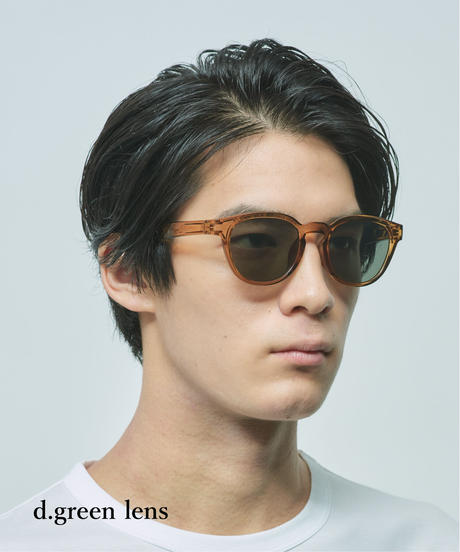 OCEAN CLEAR   brown