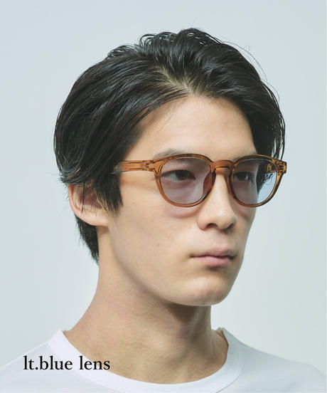 OCEAN CLEAR   brown