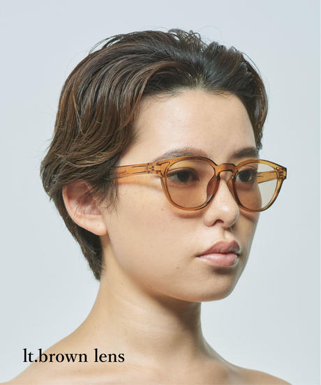 OCEAN CLEAR   brown