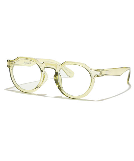 HORIZON CLEAR  green / ブルーライトカット