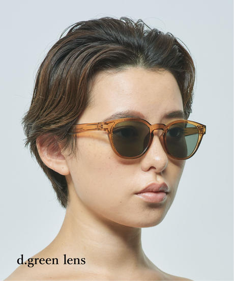 OCEAN CLEAR   brown
